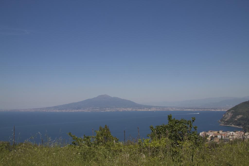 Villa Hilda Vico Equense Zewnętrze zdjęcie